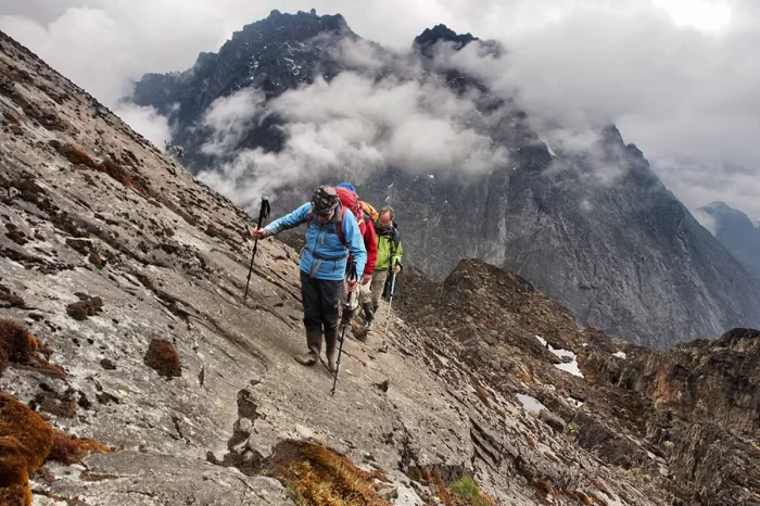 9 Days Rwenzori Mountain Hike