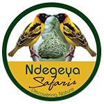 Ndegeya safaris lOGO